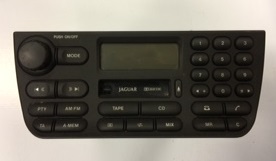 LJA4100AA Radio/casette player